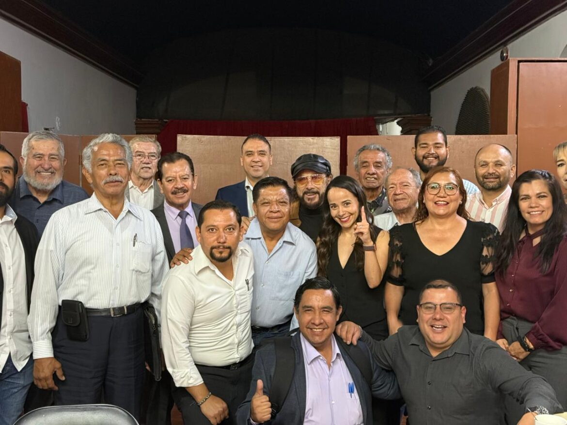 JUSTICIA CON SENTIDO COMÚN: OLIVIA AGUIRRE CONECTA CON JALISCO