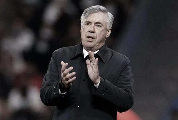 ANCELOTTI ASUME EL MANDO EN LA SELECCIÓN DE BRASIL