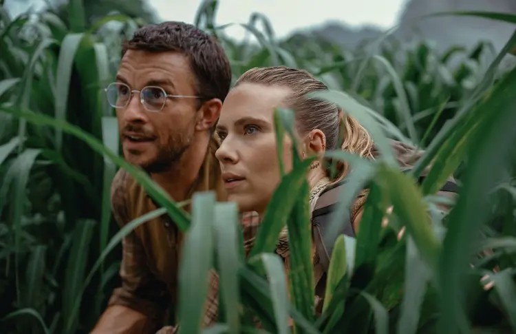 ELENCO DE JURASSIC WORLD: REBIRTH CONFIRMADO PARA CCXP MÉXICO 2025