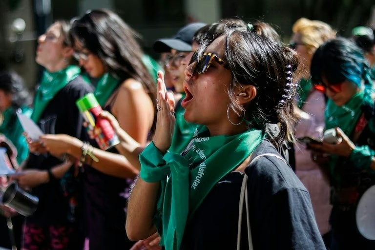 TABASCO SE UNE A LA MAREA VERDE