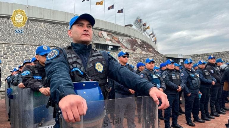 ALCOHOLÍMETRO LLEGA A LOS ESTADIOS DE CDMX
