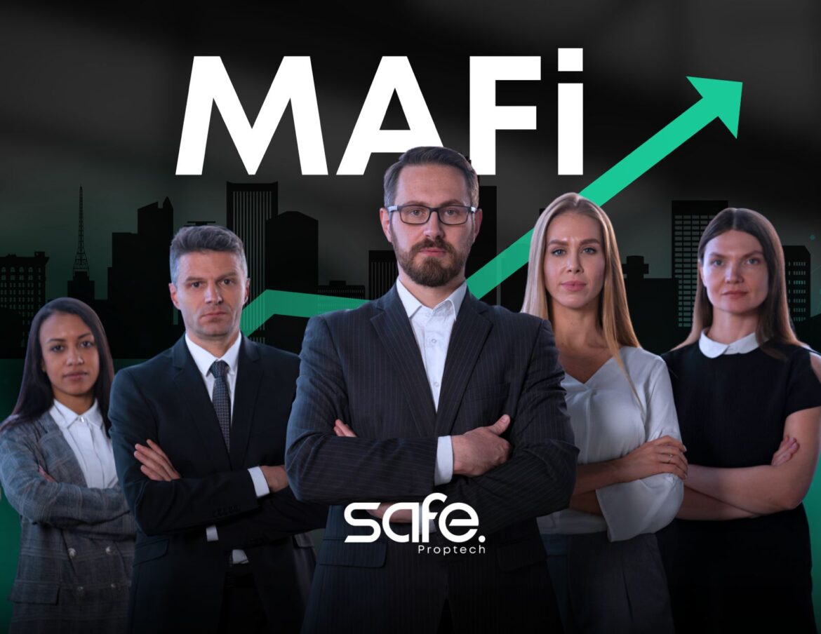 SAFE PROPTECH MARCA EL FUTURO DEL REAL ESTATE MEXICANO: INVERSIÓN GUIADA CON INTELIGENCIA ARTIFICIAL Y VISIÓN PERSONALIZADA