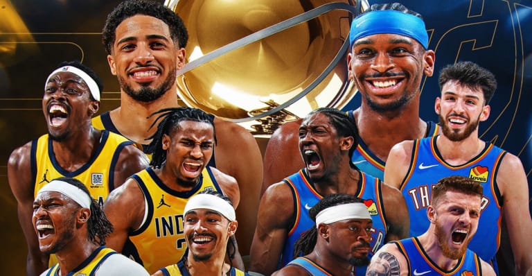 THUNDER Vs PACERS: ¿DÓNDE VER LAS FINALES DE LA NBA 2025?