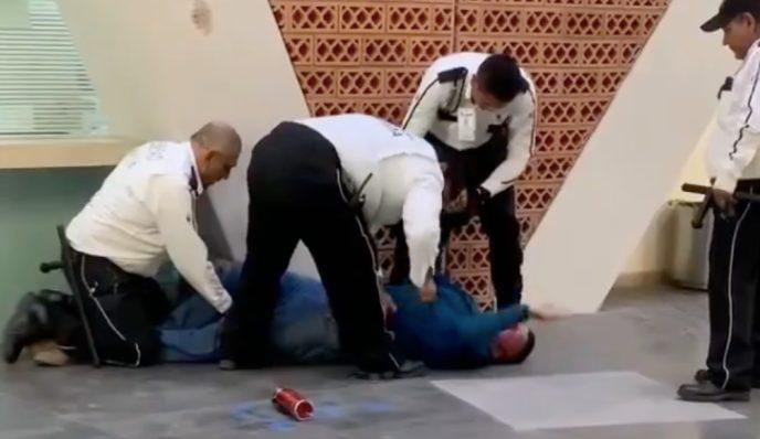 IMSS COLIMA, BAJO LA LUPA TRAS GOLPIZA A PACIENTE