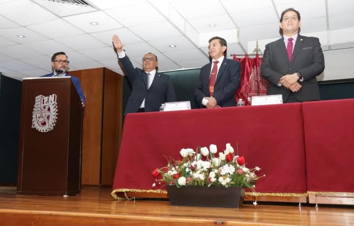 NOMBRA IPN AL ING. GABRIEL CORTÉS MARTÍNEZ COMO NUEVO DIRECTOR DEL CECyT 4 “LÁZARO CÁRDENAS”