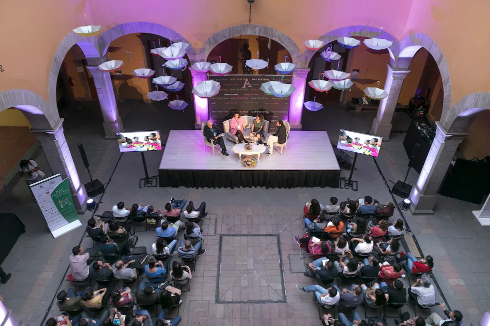 HAY FESTIVAL QUERÉTARO: CELEBRANDO 10 AÑOS DE VOLAR ALTO