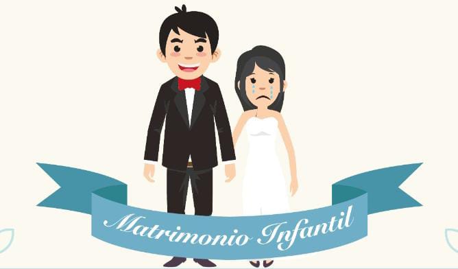 MÉXICO FALLA EN ERRADICAR MATRIMONIOS INFANTILES; UNA VIOLENCIA LEGALIZADA Y CRECIENTE
