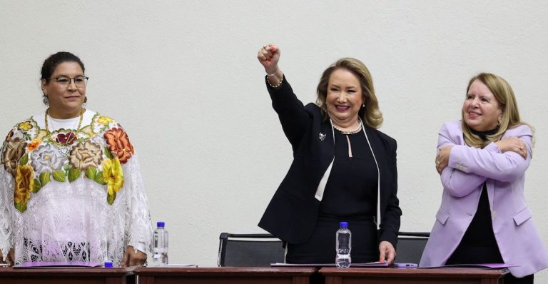 INE VALIDA ELECCIÓN JUDICIAL PESE A DENUNCIAS; FUE ÍNTEGRA DE PRINCIPIO A FIN: TADDEI