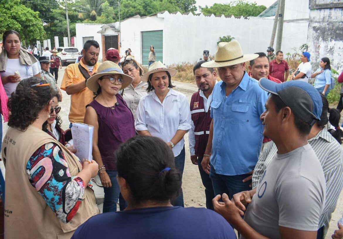 EN TABASCO, LAS JORNADAS DE PAZ BUSCAN EN UN AÑO ATENDER Y RESOLVER LAS CAUSAS DE LAS VIOLENCIAS