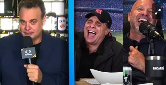 FAITELSON REVIENTA A MARTINOLI Y GARCÍA: “NO ES PERIODISMO, PURAS BABOSADAS”