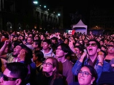 DEUDORES ALIMENTARIOS PODRÍAN QUEDARSE FUERA DE CONCIERTOS Y PARTIDOS
