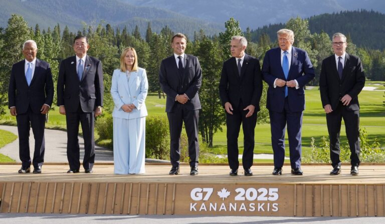 CUMBRE DEL G7 ES PODER EN DECLIVE, PERO CON PESO GLOBAL: UNAM