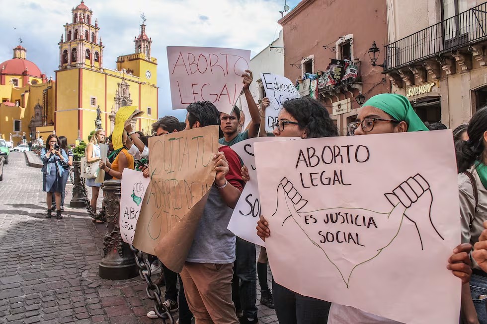 SCJN DECIDIRÁ FUTURO DEL ABORTO EN GUANAJUATO