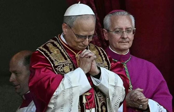 EL PAPA PIDE PAZ TRAS ATAQUES A IRÁN