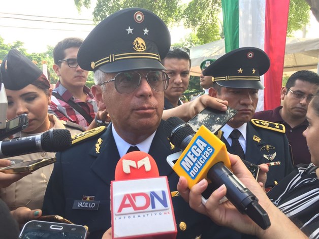 CORRUPCIÓN EN LAS FRONTERAS: SACUDEN A ADUANAS ACUSACIONES CONTRA EL GENERAL VADILLO TRUEBA