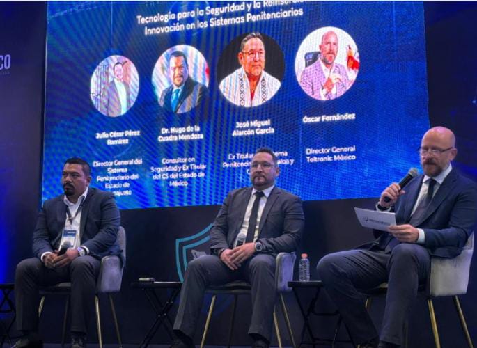 TECNOLOGÍA CONTRA EL CRIMEN: TELTRONIC LANZA LLAMADO URGENTE A MODERNIZAR LA SEGURIDAD EN MÉXICO