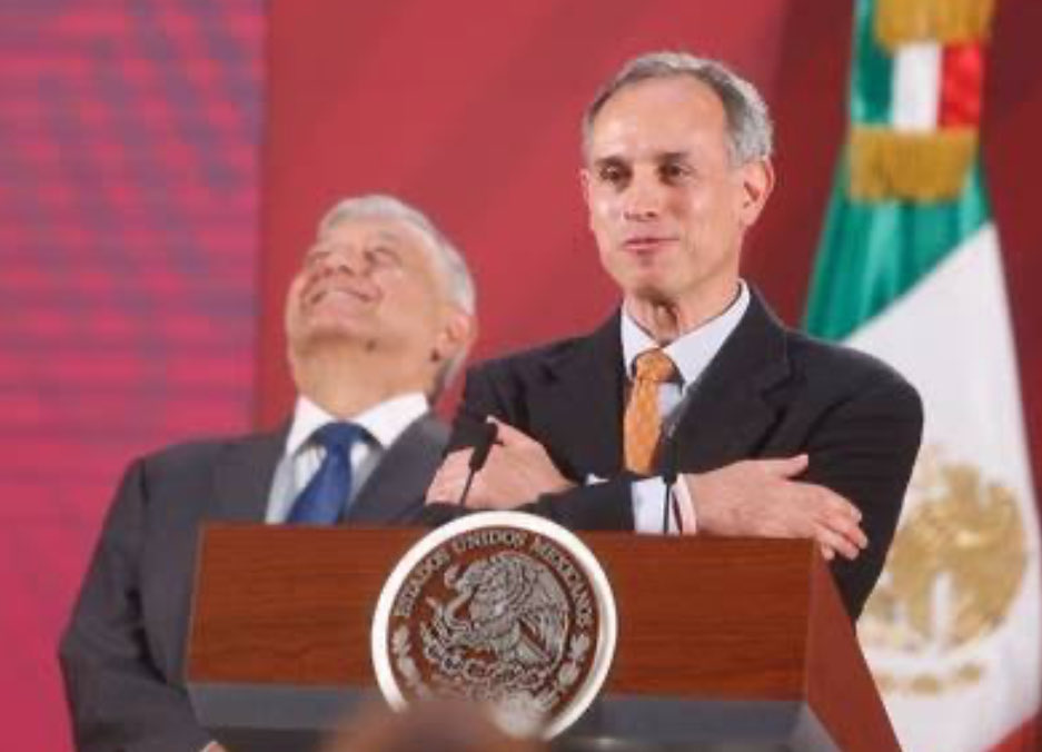 ¿DR. MUERTE EN GINEBRA? LOPEZ‑GATELL Y SU POSIBLE ROL EN OMS/OPS