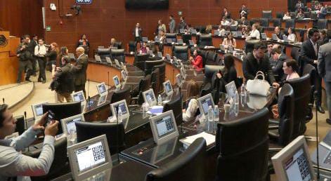 SENADO AVALA LEY CENSURA: ¿CONTROL O PROTECCIÓN?