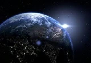 EL PLANETA NOS INVITA A ELEVAR NUESTRA ENERGÍA