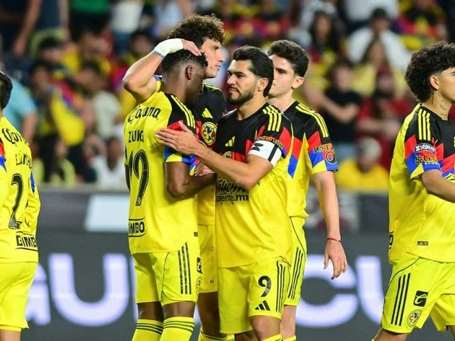 AMÉRICA SUCUMBE ANTE REAL SALT LAKE EN PENALES