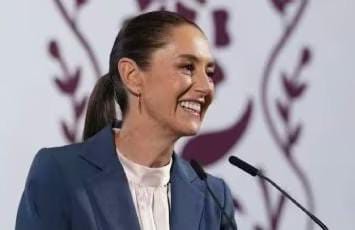 SHEINBAUM CELEBRA REDUCCIÓN DEL IMPUESTO A REMESAS; MULLIN EXIGE DEPORTAR BEBÉS