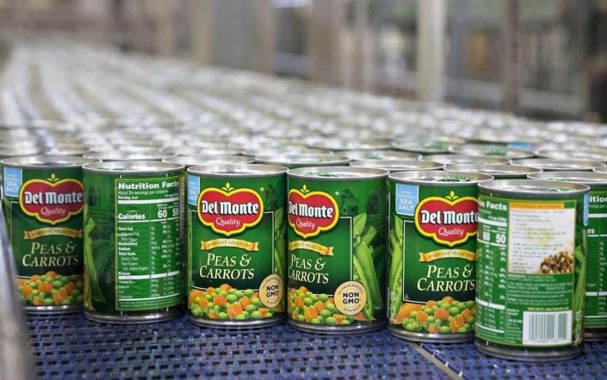 DEL MONTE EU EN BANCARROTA; LA ICÓNICA MARCA NO RESISTE LA DEUDA