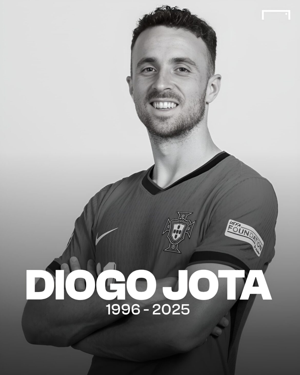 MURIÓ EL GOLEADOR DIOGO JOTA EN SU MEJOR MOMENTO
