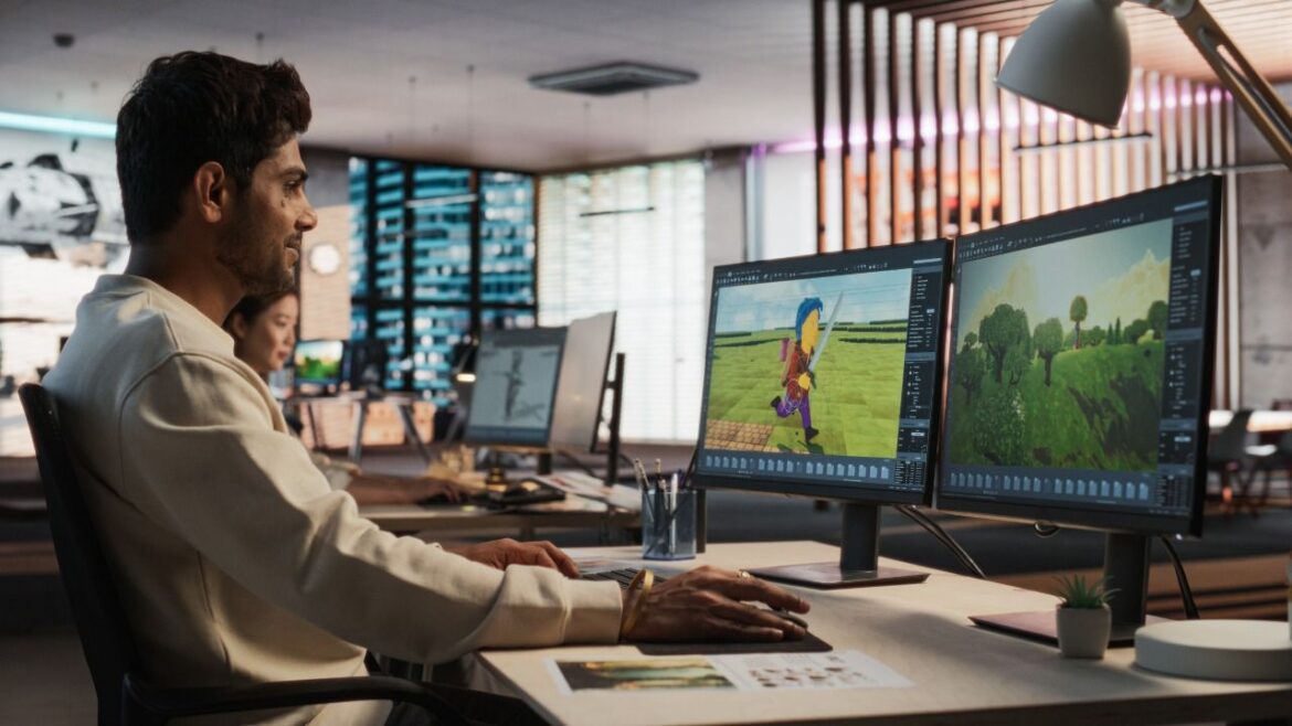 JUGAR SIN LÍMITE: INGENIERÍA DE VIDEOJUEGOS EN LA FRONTERA DE LA REALIDAD VIRTUAL