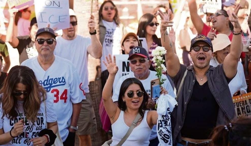 CRECE EL ODIO RACIAL EN EU TRAS REELECCIÓN DE TRUMP