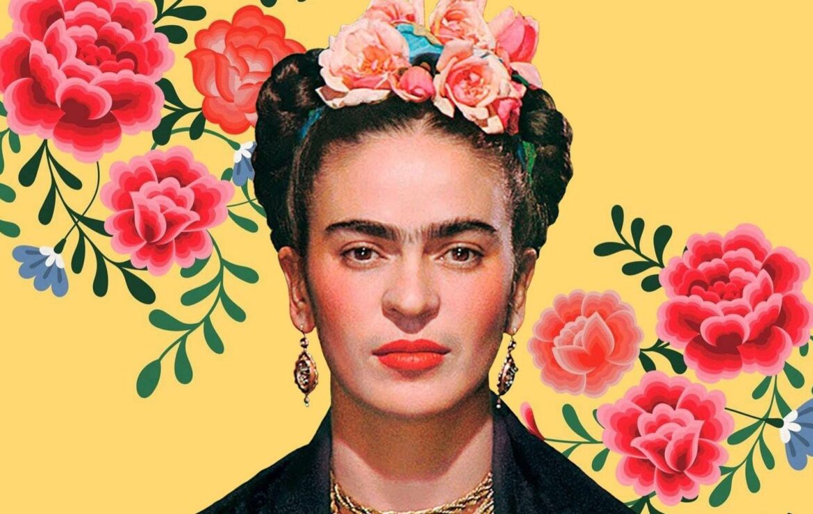 FRIDA, SÍMBOLO ETERNO DE CULTURA MEXICANA
