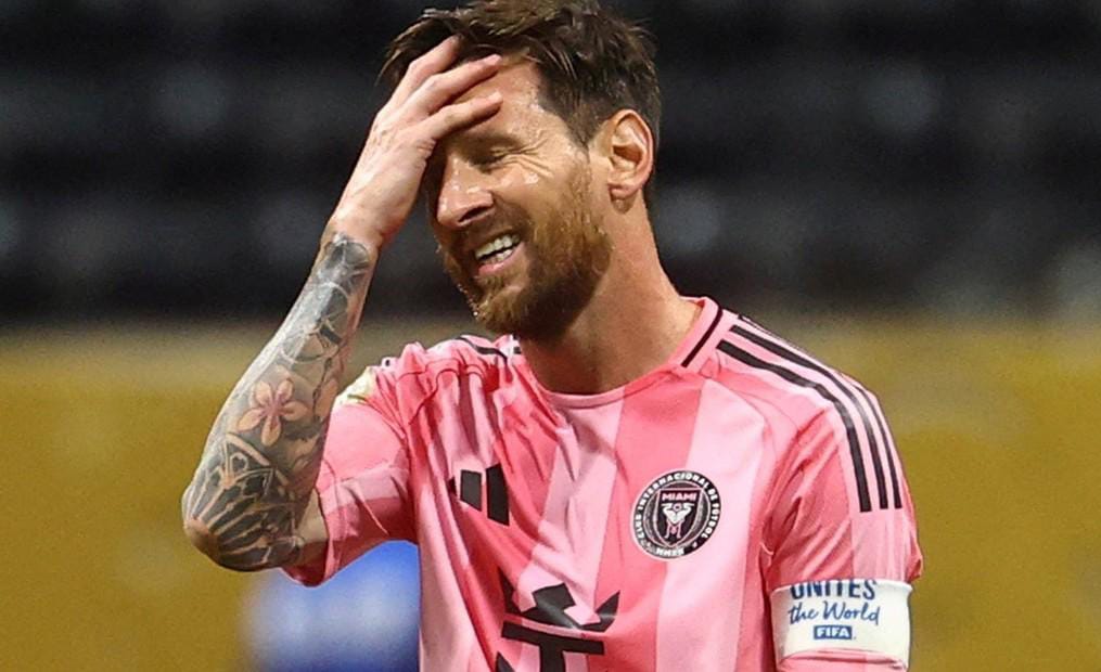 LEYENDAS TAMBIÉN SE EQUIVOCAN: MESSI REGALA UN GOL AL MONTRÉAL