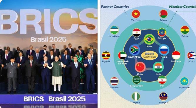 MÉXICO SE ACERCA A BRICS: ¿NUEVO RUMBO GLOBAL PARA EL PAÍS?
