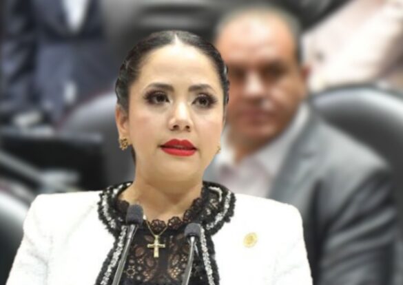 CUAUHTÉMOC BLANCO, INSCRITO COMO AGRESOR POLÍTICO