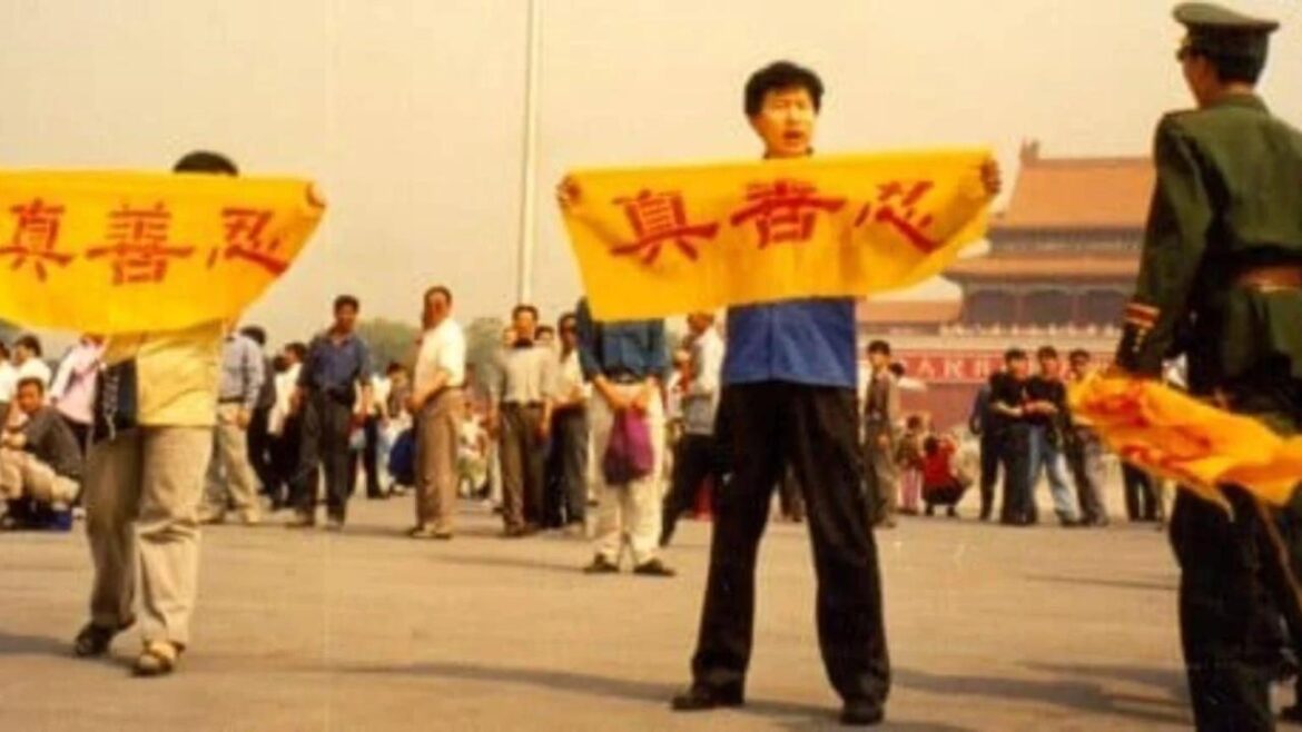 26 AÑOS DE PERSECUCIÓN A PRACTICANTES DE FALUN DAFA EN CHINA