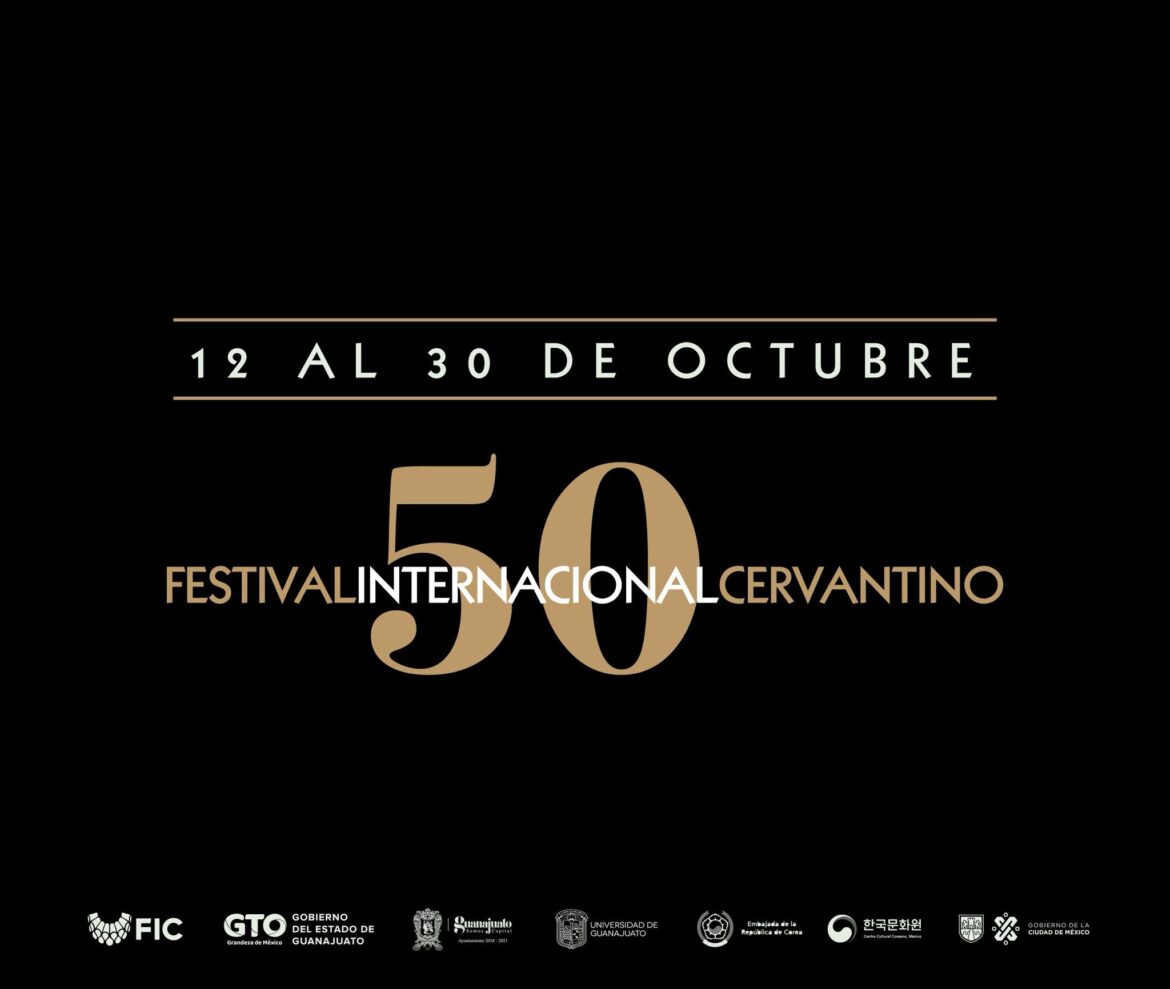 Festival Cervantino 2025 presenta su cartel: 140 funciones y artistas de 31 países