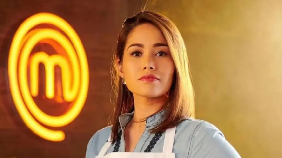 Falleció Yanin Campos, exconcursante de MasterChef México, tras accidente de tráfico