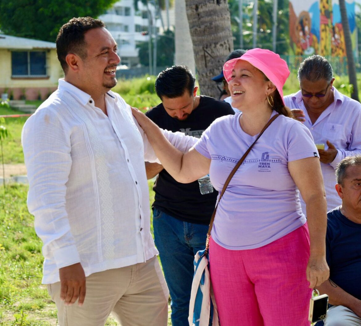 Sheinbaum en Acapulco: Bienestar como eje de la reconstrucción social