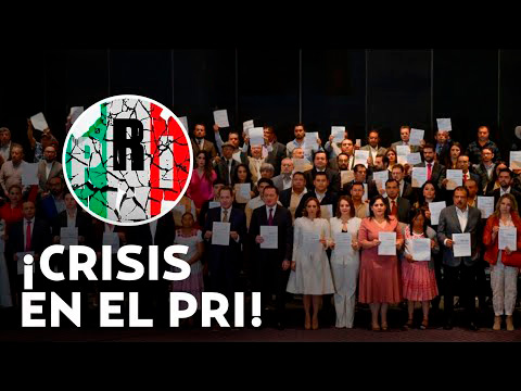 PRI pierde escaño y cae a cuarta fuerza en el Senado