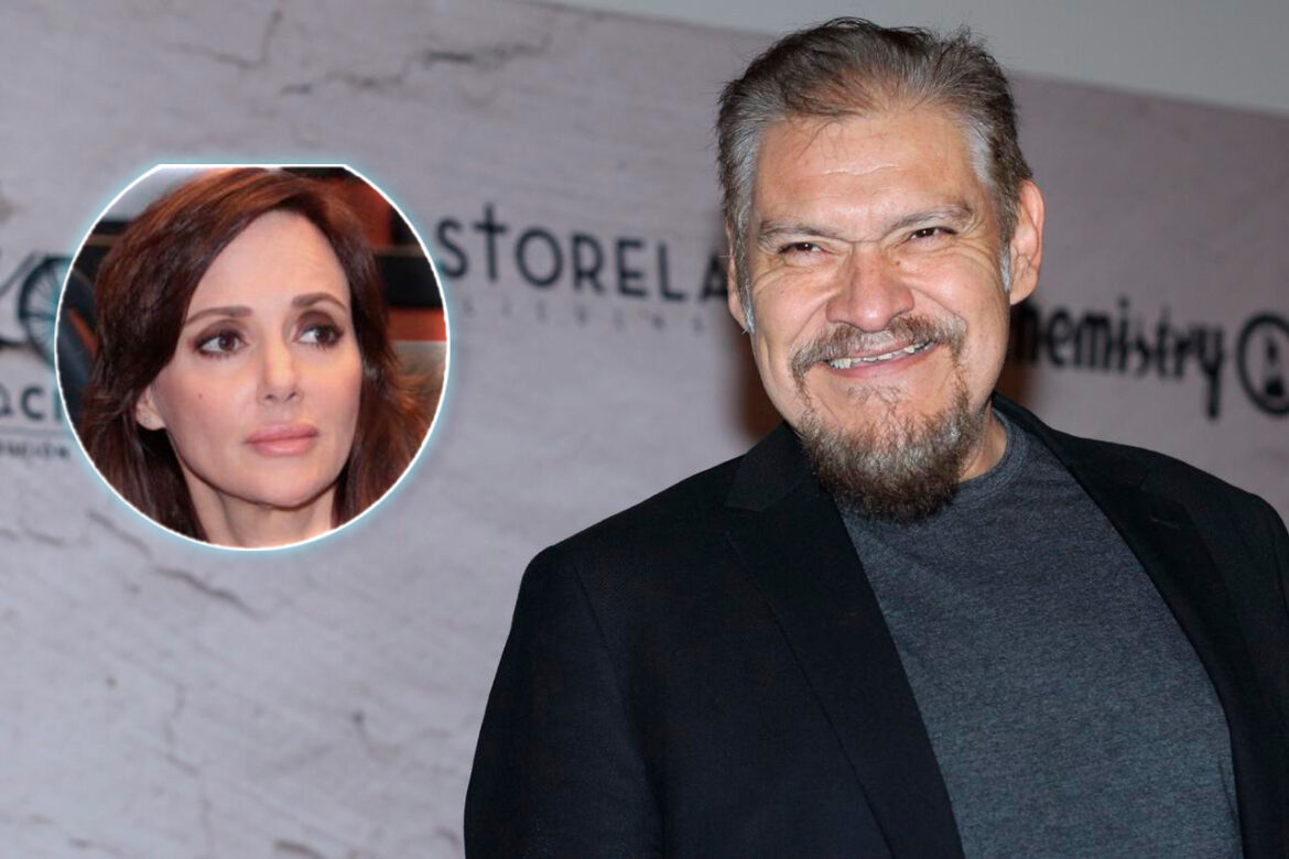 Joaquín Cosío apoya a Lilly Téllez y critica a la 4T