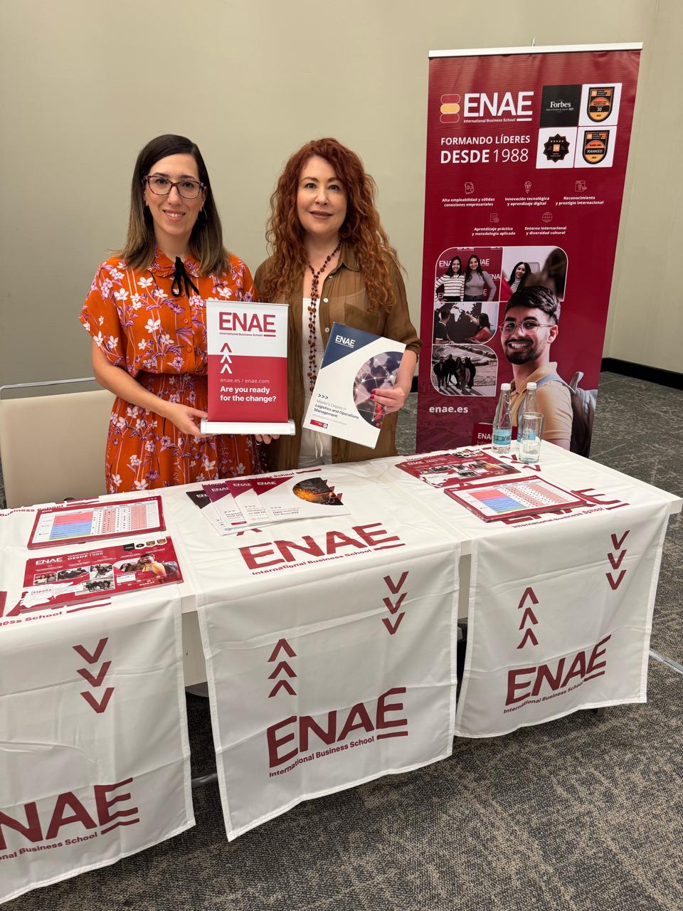 Rosy Ceceña consolida nueva alianza internacional: ENAE Business School llega a México de la mano de Ágora International Learning