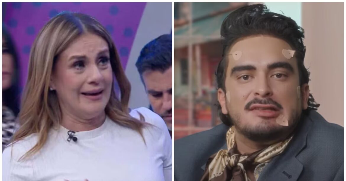 Flor Rubio expresa su molestia tras parodia de “La Cotorrisa”
