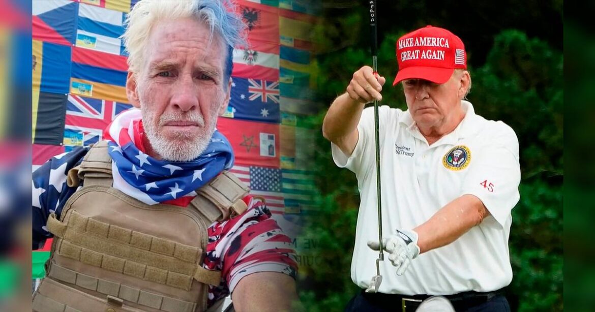 Declaran culpable a Ryan Routh de intentar matar a Trump en Florida