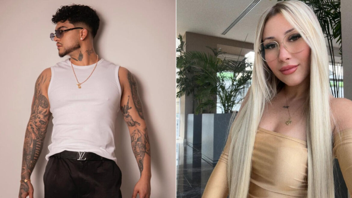 La novia de B-King rompe el silencio y comparte los últimos videos juntos