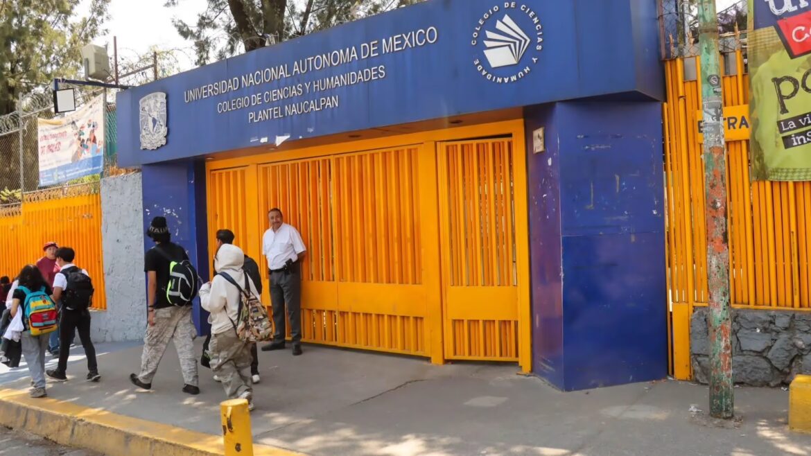 CCH Sur: Fiscalía abre carpeta por homicidio tras el ataque; el presunto agresor está hospitalizado y bajo custodia