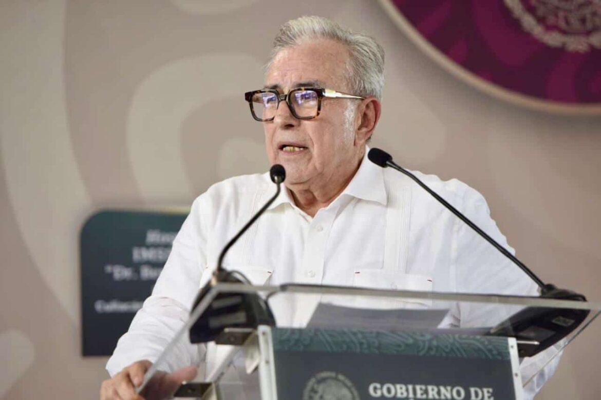 Enfrentamiento contra escoltas de la familia Rocha Moya en Culiacán: nieta del gobernador ilesa y un agente en estado grave