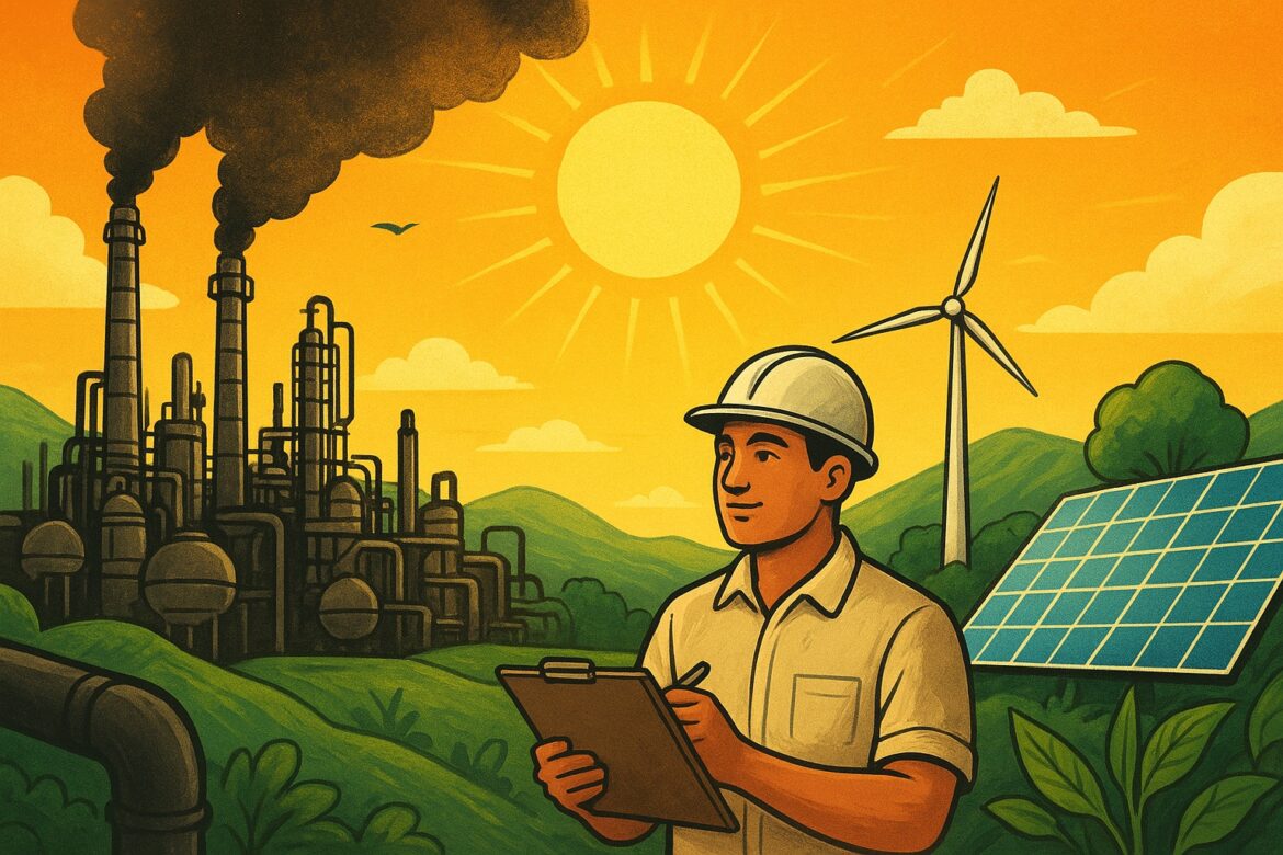 El futuro de PEMEX: entre el petróleo y el sol