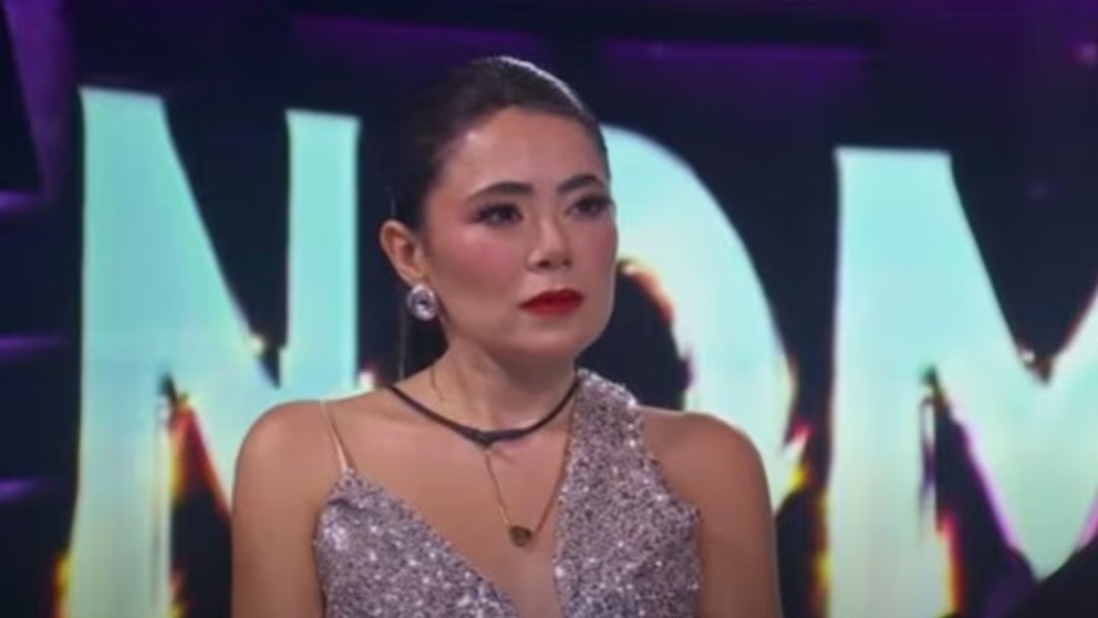 Mariana Botas, quinta eliminada de “La Casa de los Famosos México”
