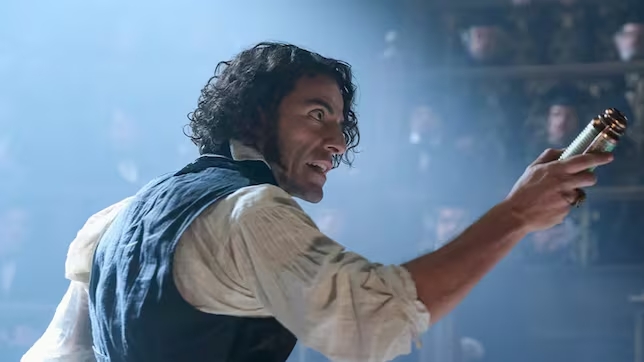 El Frankenstein de Guillermo del Toro arrasa en críticas tras su estreno en Netflix