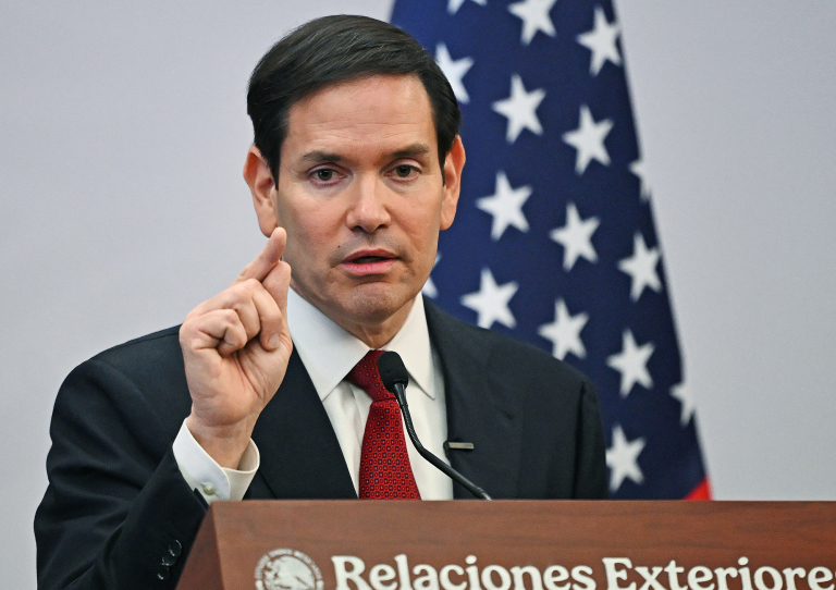 Trump “tiene derecho de eliminar” embarcaciones con droga; “puede pasar otra vez”, afirma Marco Rubio