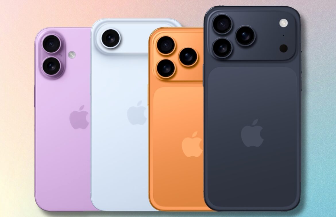 iPhone 17 se filtra con un dramático diseño una semana antes del Evento “Awe-Dropping” de Apple